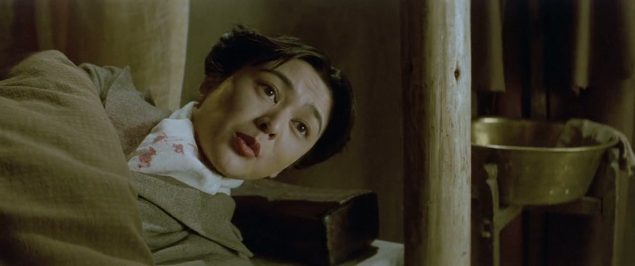 Once Upon a Time in China III Screenshot