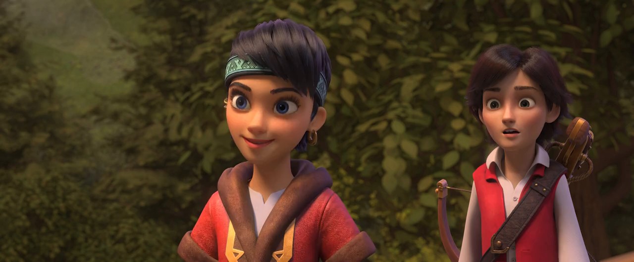 The Snow Queen and the Princess Screenshot 4
