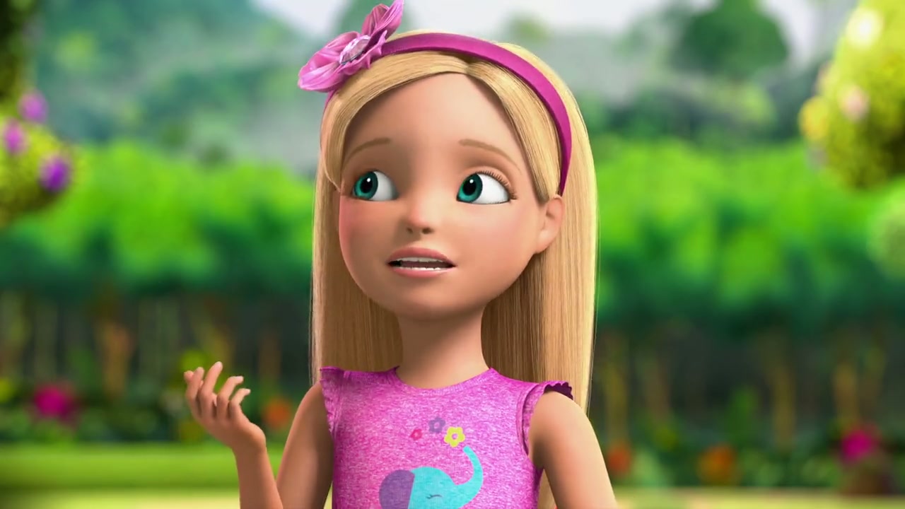 Barbie & Chelsea: The Lost Birthday Screenshot