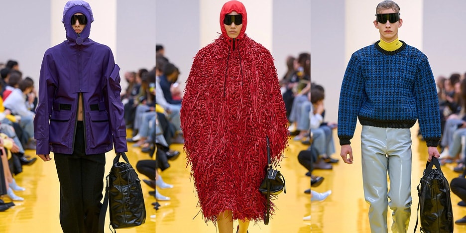 An Innovative Approach to Fashion: The LOEWE FW26 Collection