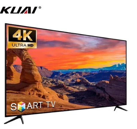 4K Ultra HD Smart TV 55-inch with HDR and Voice Remote
