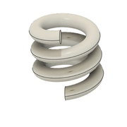 Create-a-solid-helix
