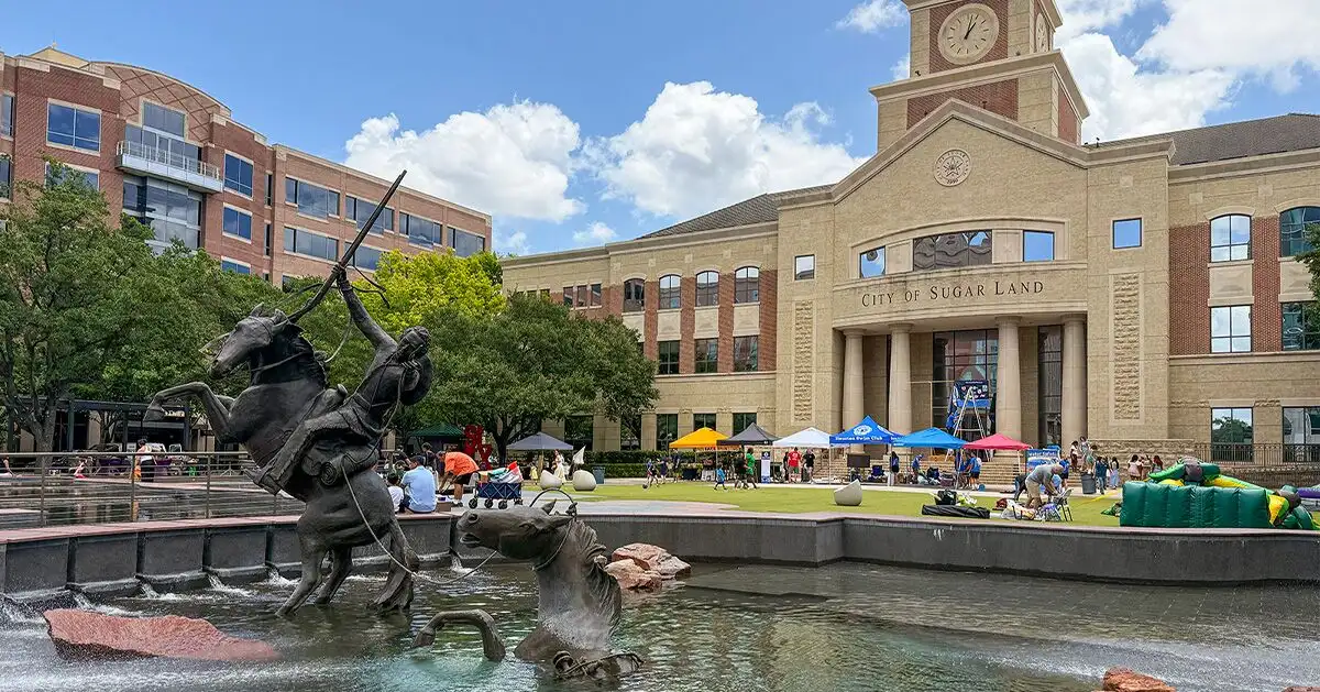 Houston Suburb Set for Vibrant World Cup Celebrations