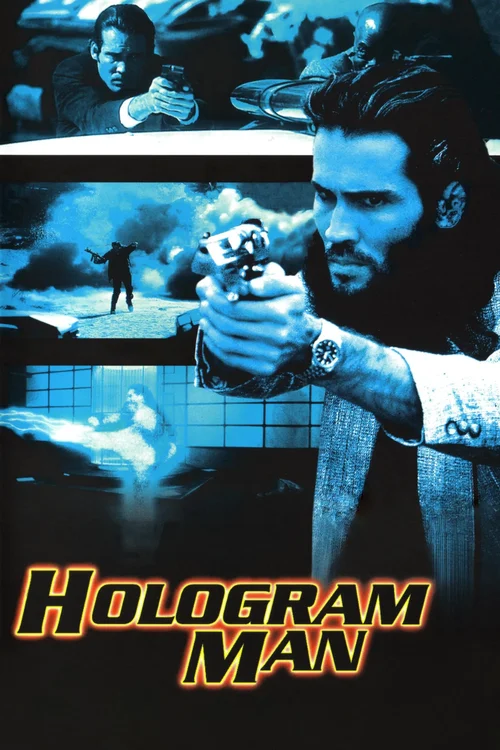 Więzień hologramu / Hologram Man (1995) PL.1080p.BDRip.H264-BP007 / Lektor PL