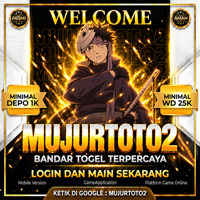 MUJURTOTO2 Alternatif Login Terakhir Dari Segala Presisi Yang Ada Dengan Deposit 1000 by Hey siriusly