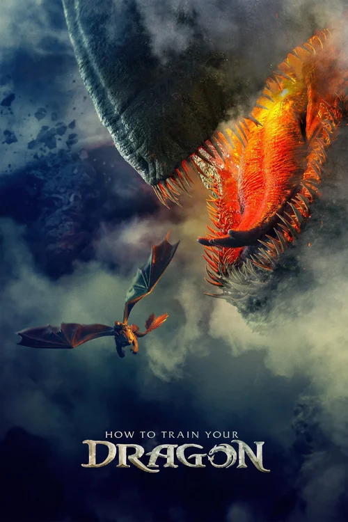 Jak wytresować smoka - How To Train Your Dragon (2025) PL.MD.10Bit.SDR.2160p.WEB-DL.H265.AC3-AS76-FT / Dubbing Kino PL