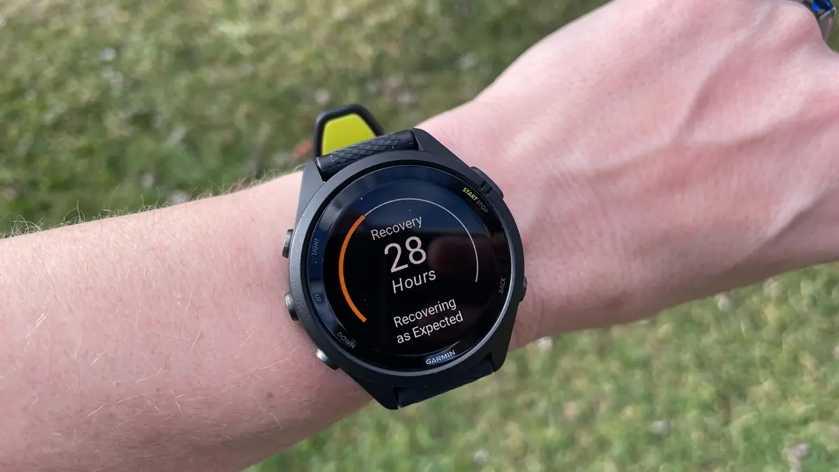 Understanding Garmin's Recovery Time Estimates After Workouts