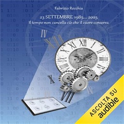 Fabrizio Recchia – 23 SETTEMBRE 1985…2025 Il tempo non cancella ciò che il cuore conserva (2026) (mp3 – 128 kbps)