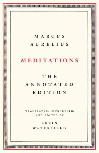 Arta de a accepta: Lecțiile lui Marcus Aurelius pentru o viață echilibrată
