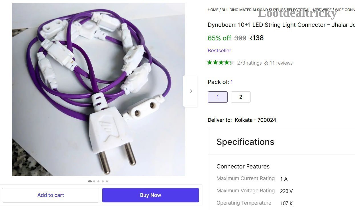 10 1 Led – Just ₹138 | Lowest Price Deal 10 1 Led – Just ₹138 | Lowest Price Deal