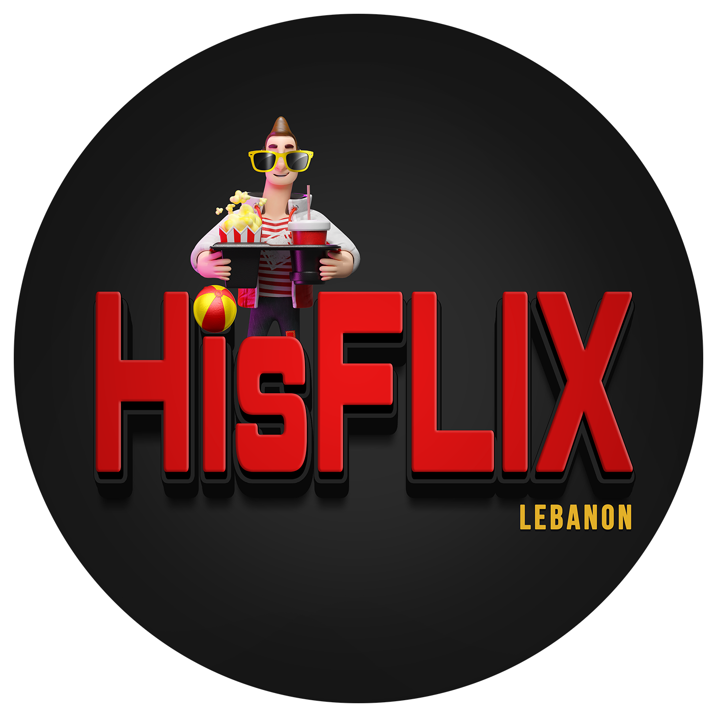 Hisflix in Lebanon