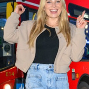 Sian And Bus