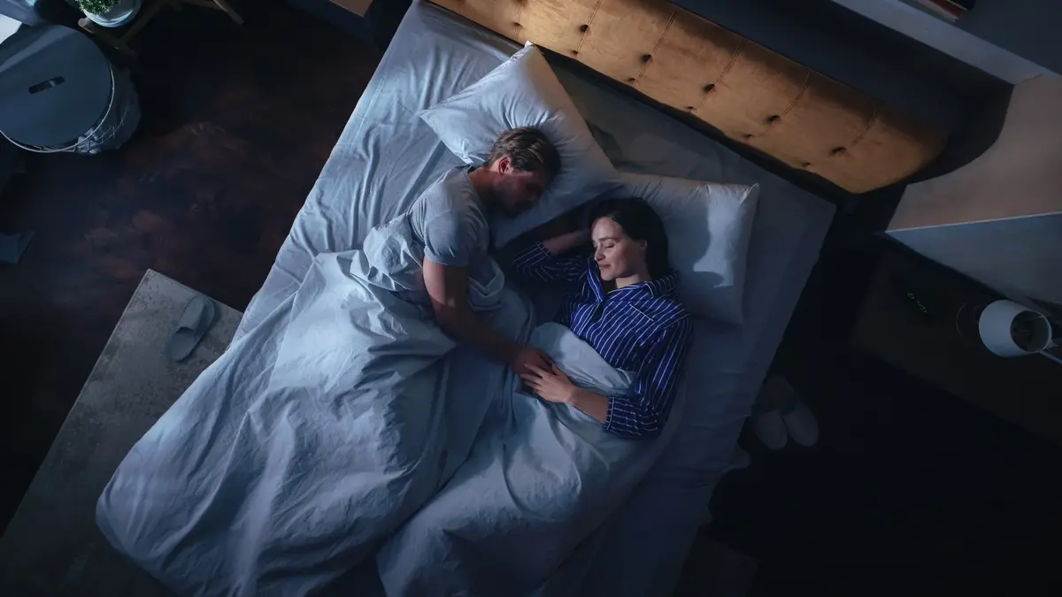 Sleep Duration Linked to Biological Aging