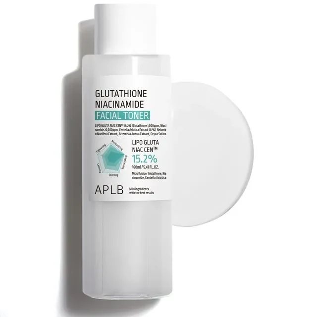aplb glutathione niacinamide toner