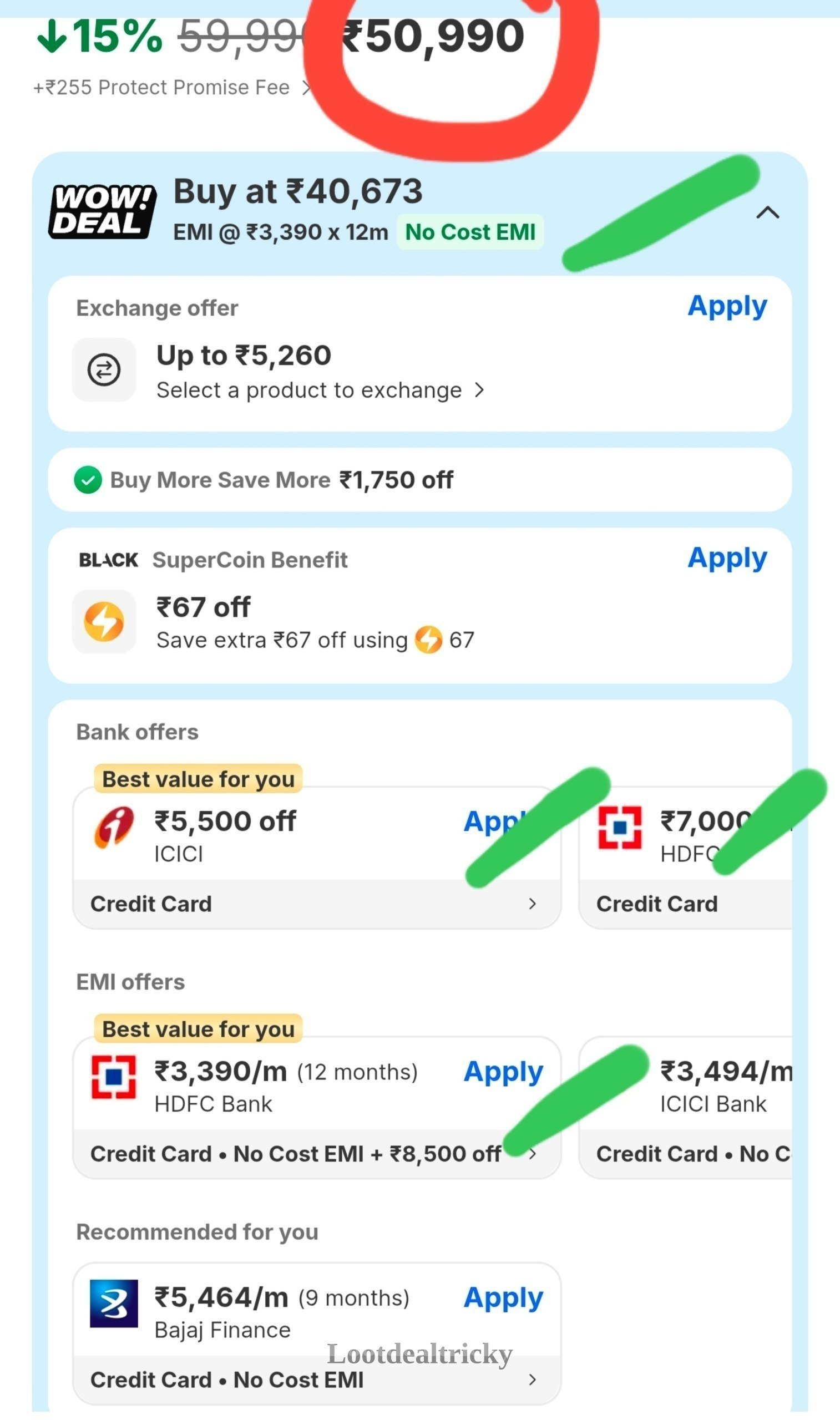 Grab – Mind-Blowing Saving @ 12
