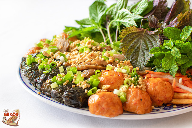 Ba Vị Three Delight