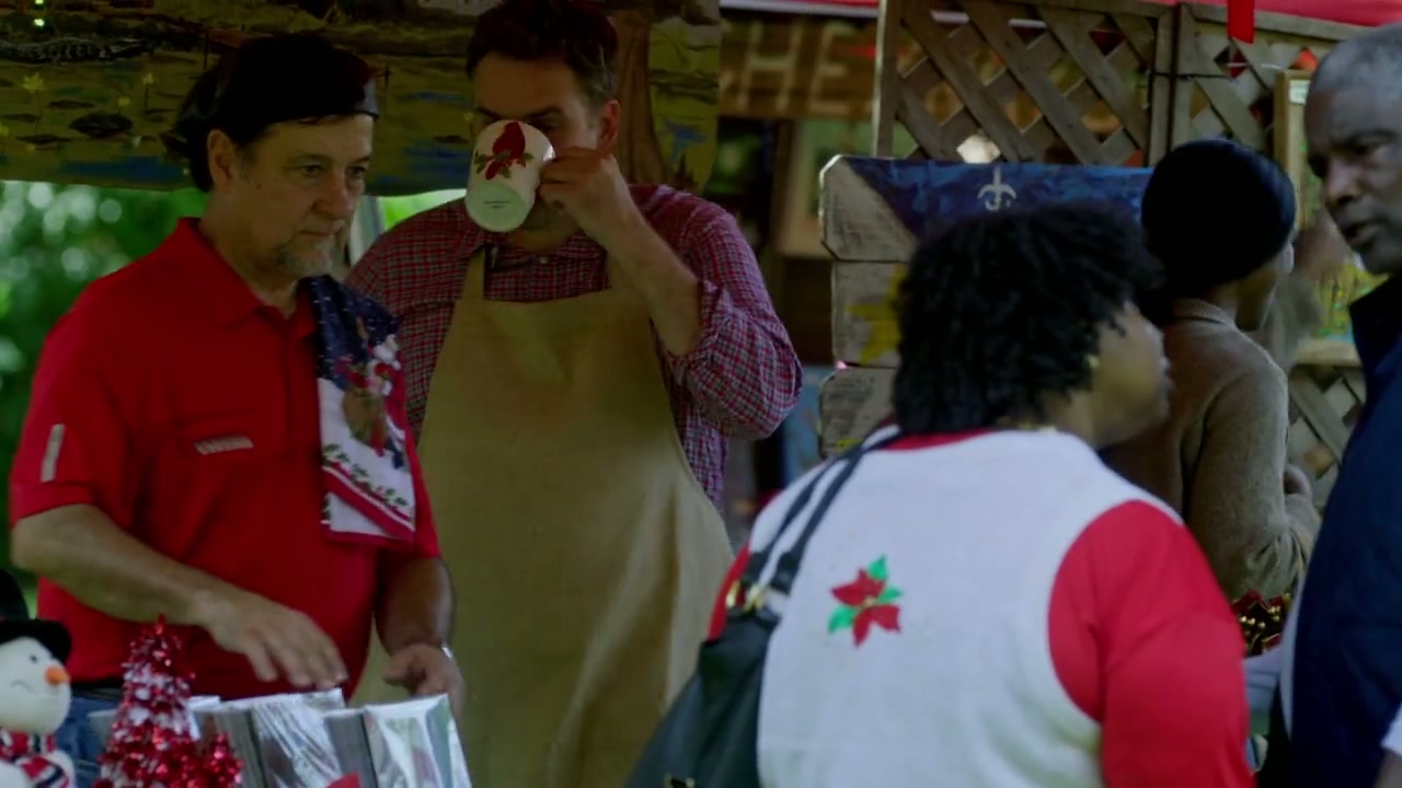 My Southern Family Christmas Screenshot