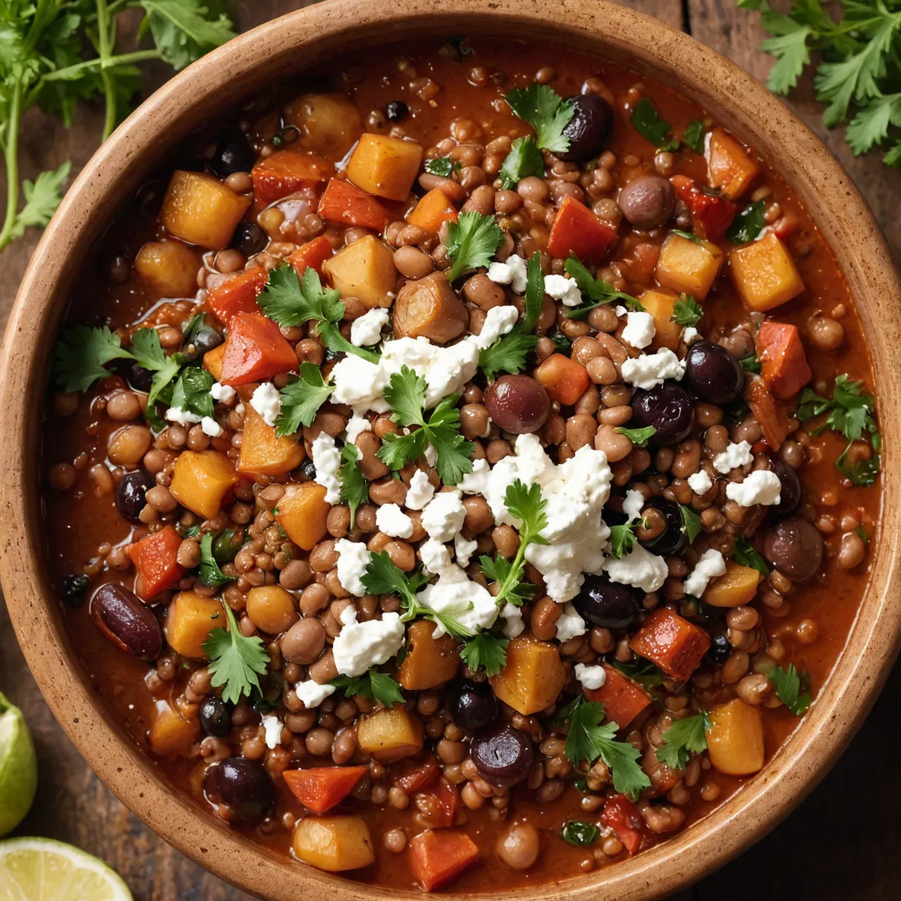Mediterranean Chili: 5-Step Comfort Food Magic