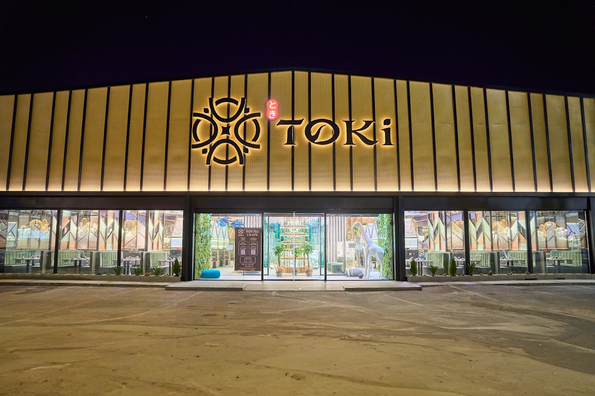 Toki Sushi