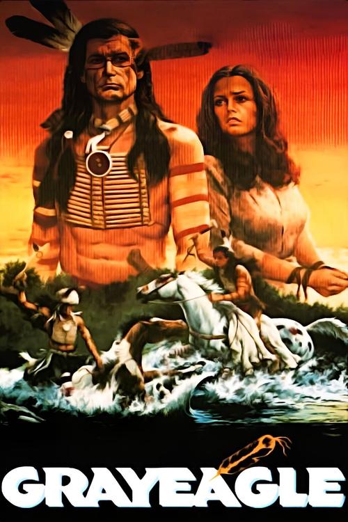 Szary Orzeł / Grayeagle (1977) PL.1080p.WEB-DL.x264-Kbuso | Lektor PL