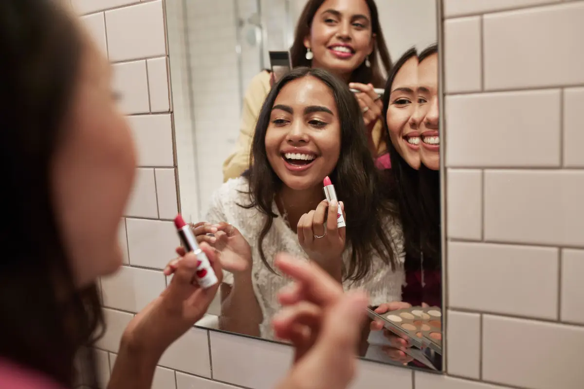 Quick Makeup for Busy Mornings