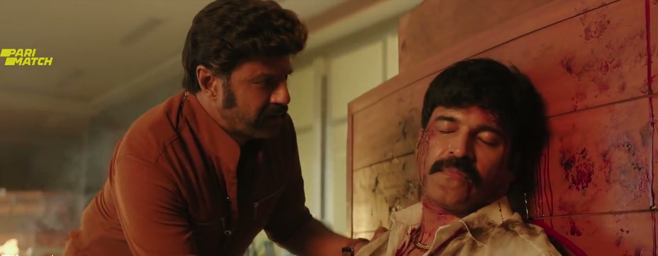 Akhanda Screenshot