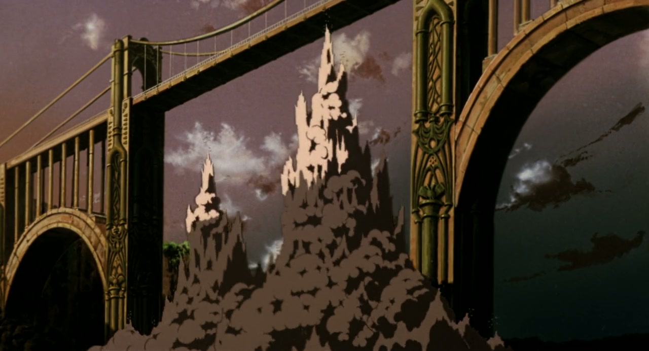 Vampire Hunter D: Bloodlust Screenshot