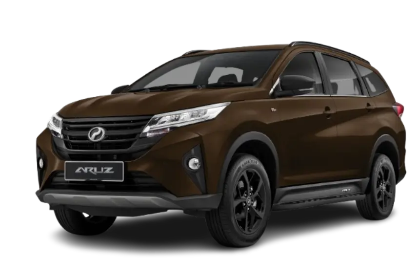 Perodua Aruz