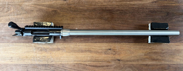 Zermatt Arms Origin Short Action mit Shilen Select Match Lauf .308 Winchester Barreled Action Custom B&uuml;chse Ansicht