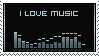 i luv music