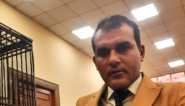صورة المستشار علاء حسن 6