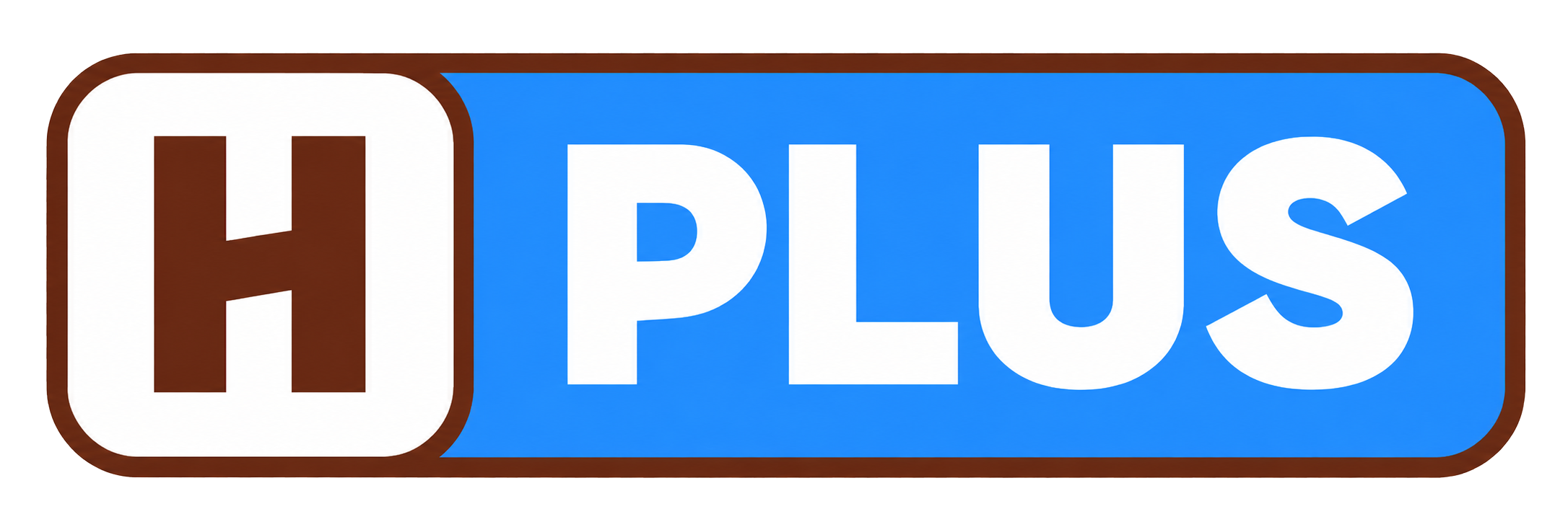 H+ Logo