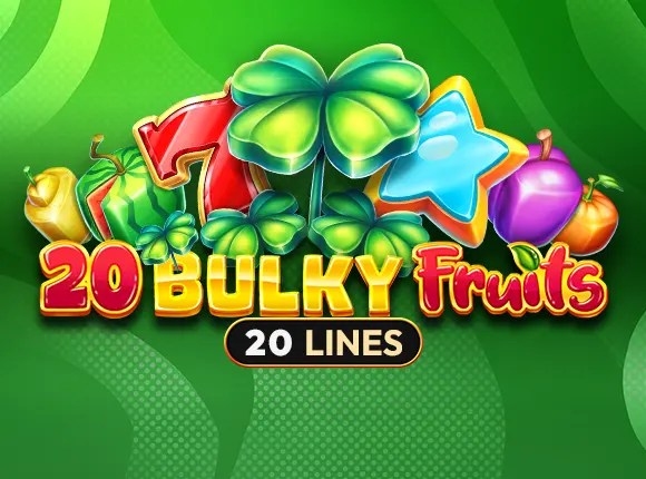 20 Bulky Fruits Demo Oyna