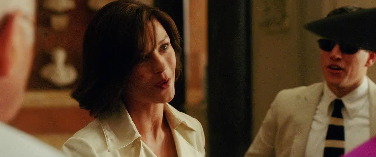 Ocean's Twelve Screenshot