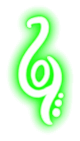 A picture of Life's great rune