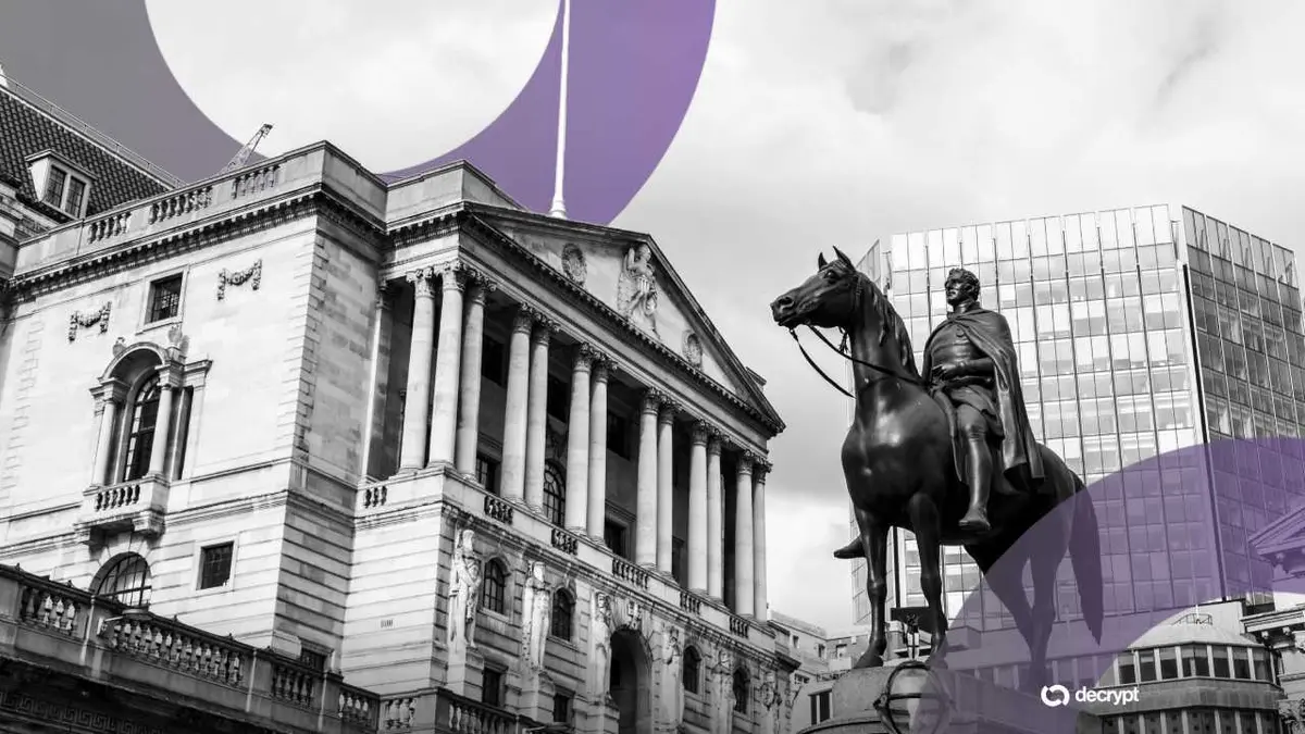 UK Central Bank Takes Fresh Approach to Stablecoins