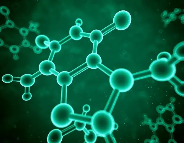 Tiny Molecule Regulates Gene Expression