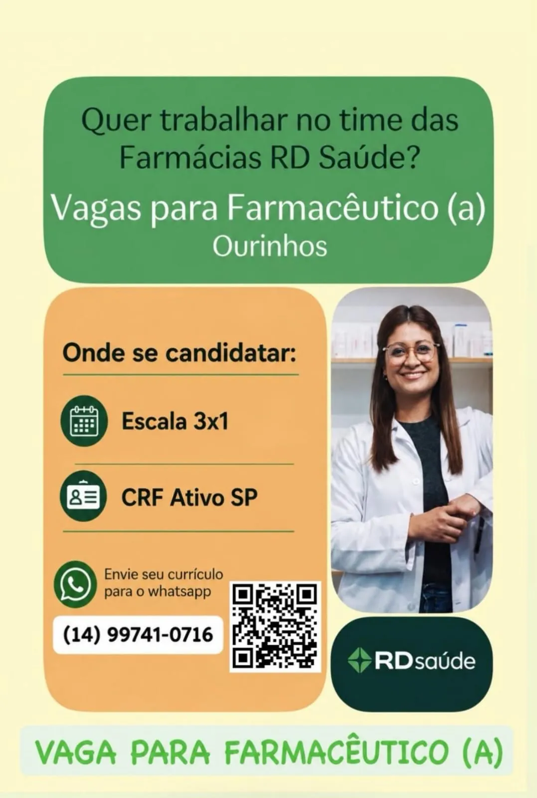 Farmaceutico(a)