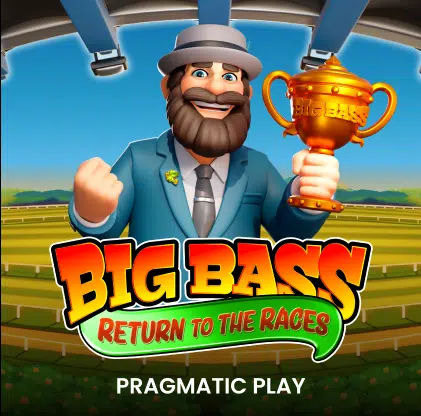 Big Bass Return to the Races Oyna