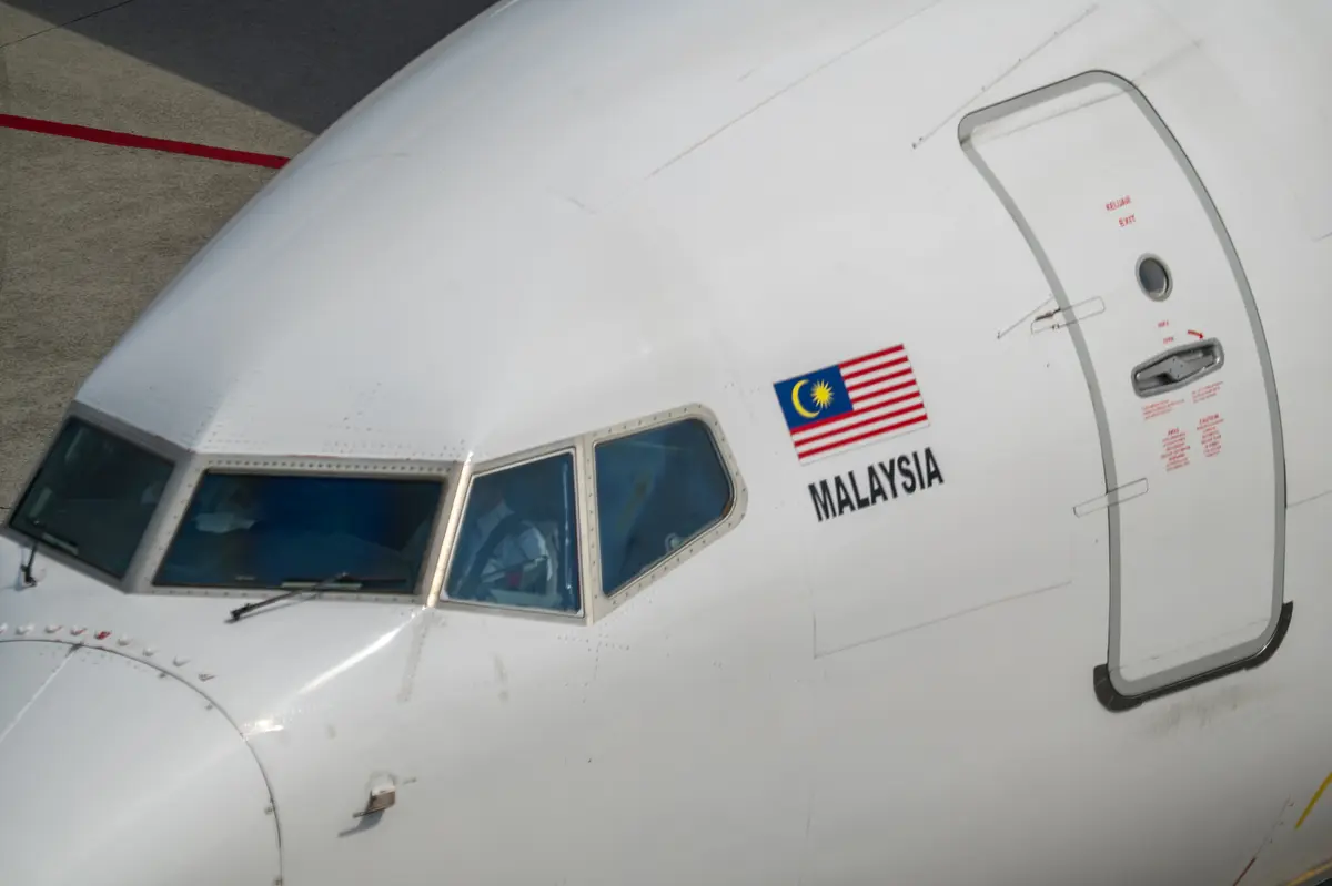 Pilot Malaysia Airlines, prins cu droguri în Jakarta, riscă pedeapsa capitală