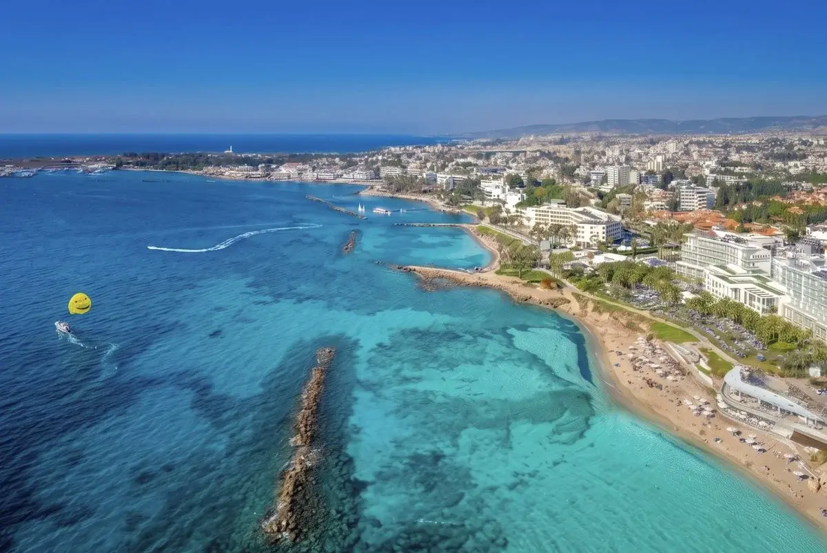 U.S. Declares Paradise Island One of Europe's Safest Destinations