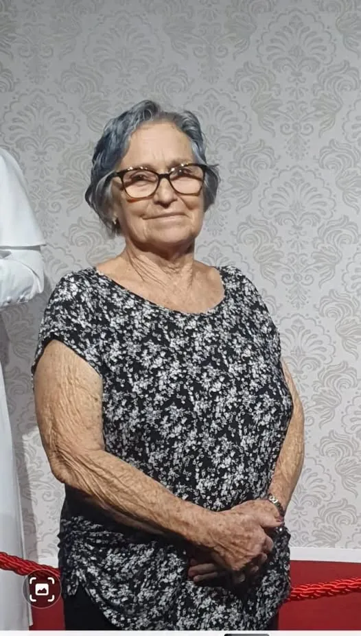 Sra Aparecida Rutzatz