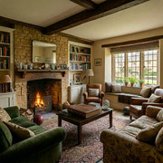 living room