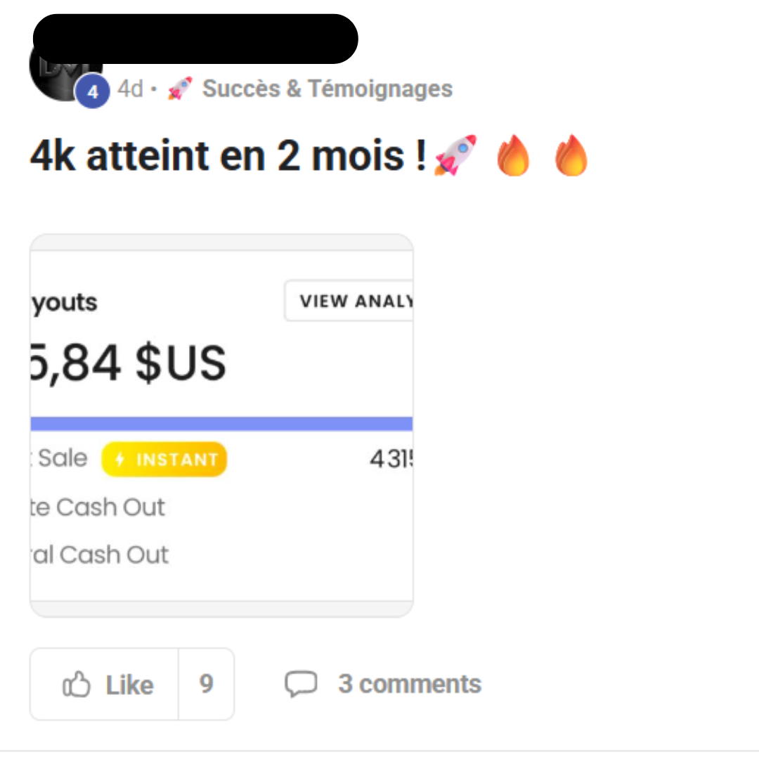 Témoignage membre 4