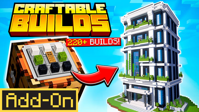 Craftable Builds Add-On