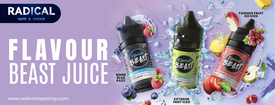 Flavour Beast Vape Disposable Device