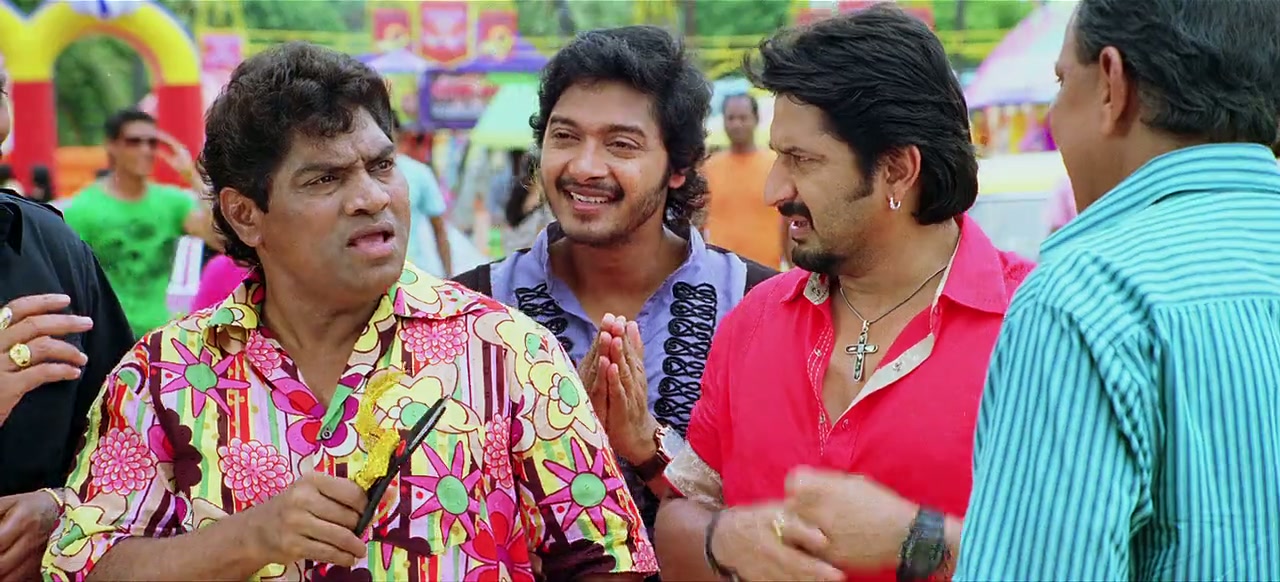 Golmaal 3 Screenshot