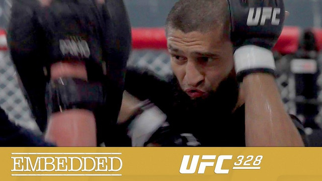 UFC 328 Embedded EP03