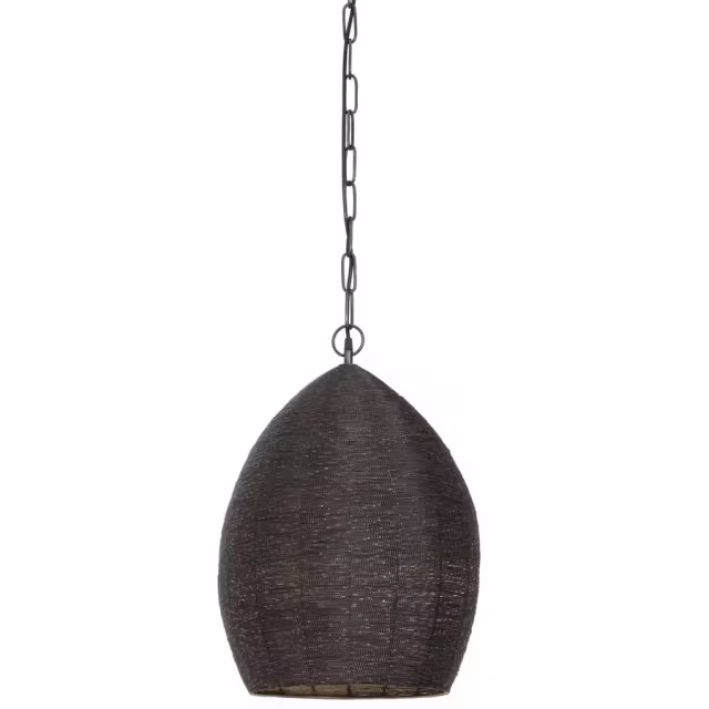Suspension Nayla bronze or