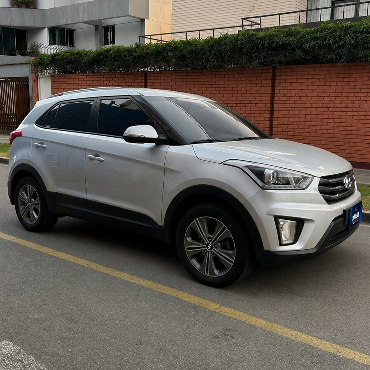Hyundai Creta